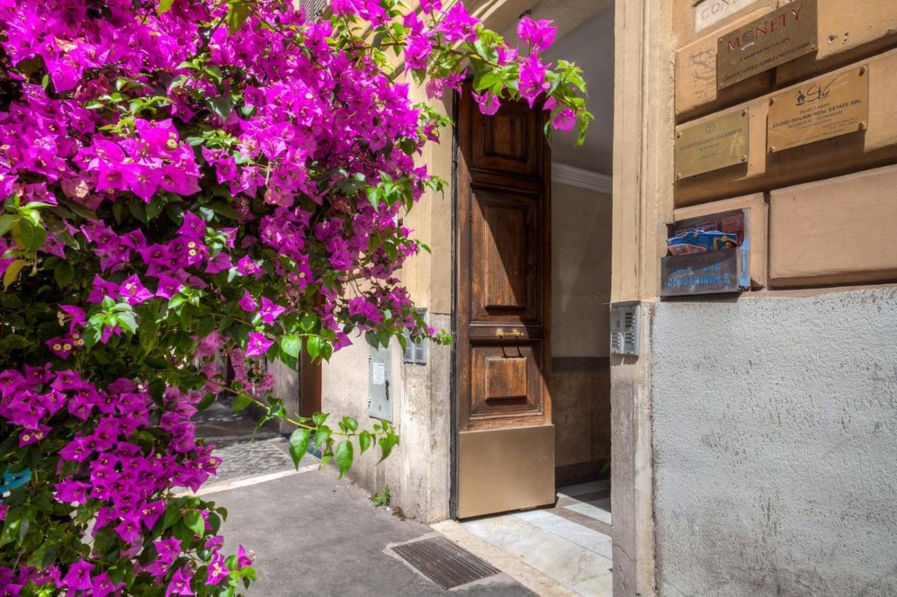 רומא Tizy & Toto'S House Near Vatican מראה חיצוני תמונה